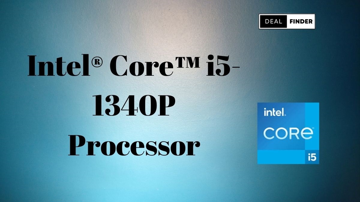 Intel Core i5-1340P Processor: Specs & Price