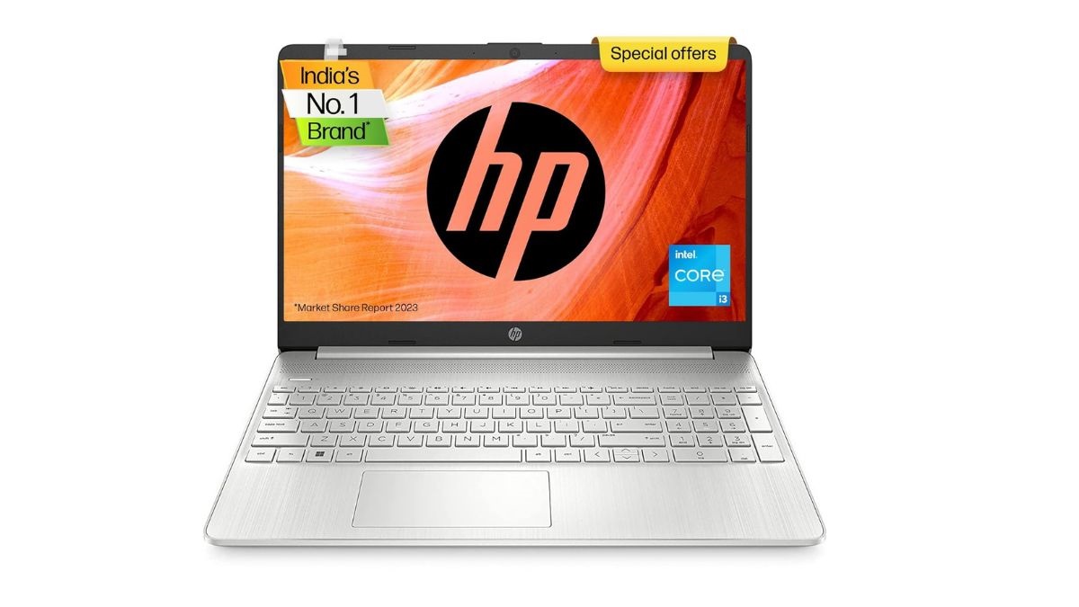HP 15s fq5007TU laptop