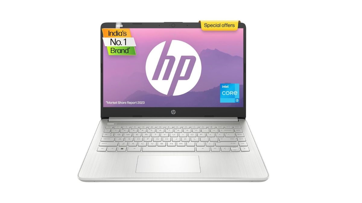 HP Laptop 14s dy5008TU