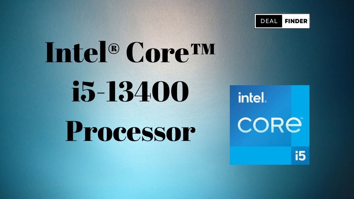 Intel® Core™ i5-13400 Processor: Specs & price