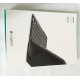 Logitech Canvas Keyboard Case for iPad Air - Black Black