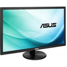 Asus 23.6 inch Full HD LED - VP247  Monitor(Black, Grey)