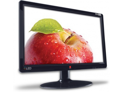 Iball 18.5 inch HD LED - 1850VN  Monitor(BLACK)