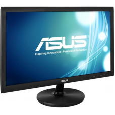 Asus 21.5 inch Full HD LED - VS228NE  Monitor(Black, Grey)