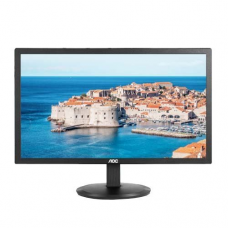 AOC I2080SW 19.5-inch IPS LED Monitor (Black)