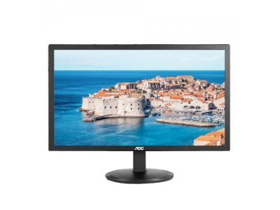 AOC I2080SW 19.5-inch IPS LED Monitor (Black)