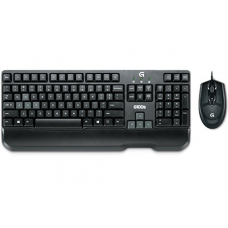 Logitech G100s Wired Gaming Combo (Black)