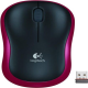 Logitech M185 Wireless(USB, Blue)