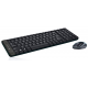 Logitech MK215 Wireless Keyboard and Mouse Combo