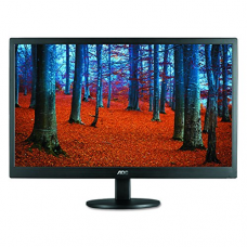 AOC e2460Sd 24-Inch Widescreen LED Monitor