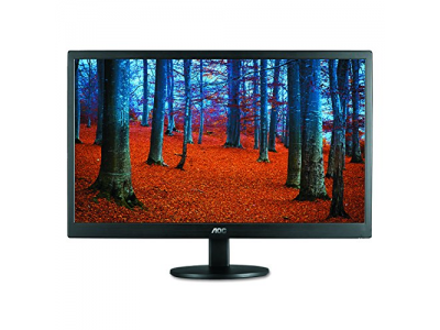 AOC e2460Sd 24-Inch Widescreen LED Monitor