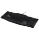 Logitech G105 Gaming Keyboard (Black)