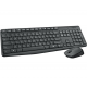 Logitech MK235 Wireless Keyboard and Mouse Combo Grey