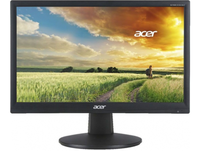 Acer 18.5 inch HD LED - E1900HQ  Monitor(Black)