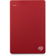 Seagate Plus Slim 1 TB Wired External Hard Disk Drive(Blue, Mobile Backup Enabled)
