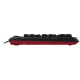 Logitech G105 Gaming Keyboard (Black)
