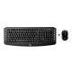 HP Wireless Classic Desktop Keyboard and Mouse