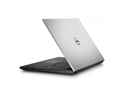 Dell Inspiron 3542 15.6-inch Laptop (Core i3 4005U/4GB/500GB/Windows 8.1/), Silver