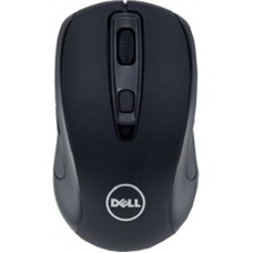 Dell WM314 Wireless Laser Mouse(USB, Black)