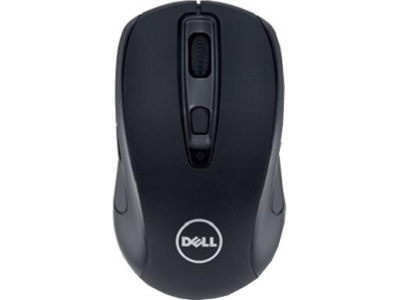 Dell WM314 Wireless Laser Mouse(USB, Black)