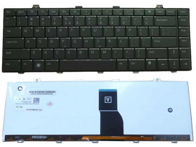 Dell XPS 14 L401X XPS 15 L501X Internal Laptop Keyboard(Black)