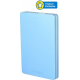 Toshiba Canvio Alumy 1 TB Wired External Hard Disk Drive(Red)