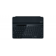 Logitech Ultrathin Magnetic Clip-On Keyboard Cover for iPad Air, Space Gray