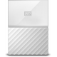 WD My Passport 2 TB Wired External Hard Disk Drive(Yellow)