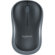 Logitech M185 Wireless(USB, Blue)