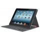 Logitech Solar Keyboard Folio for iPad 2 and iPad (3rd/4th generation) (920-003907)