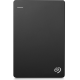 Seagate Plus Slim 1 TB Wired External Hard Disk Drive(Blue, Mobile Backup Enabled)