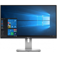Dell 25 inch HD LED - U2515H Widescreen Backlit  Monitor(Black ll White)