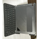 Logitech Canvas Keyboard Case for iPad Air - Black Black
