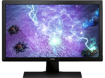 BenQ RL2455HM 24 inch LED Backlit LCD Monitor (Gaming)(Black, Noir)