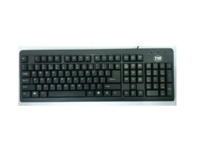 TVS CHAMP USB KEYBOARD