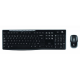 Logitech MK260 Wireless Combo (Black)