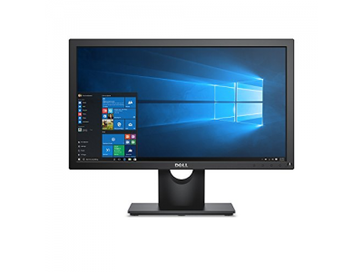 Dell E2016HV VESA Mountable 20