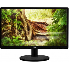 AOC 15.6 inch HD LED Backlit LCD - e1660Sw  Monitor