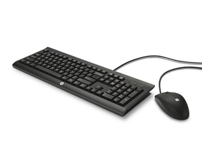 HP Desktop C2500 Keyboard+Mouse