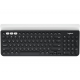 Logitech K780 Multi-Device Wireless Keyboard for Computer Phone Tablet 920-008149