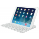 Logitech Ultrathin Keyboard Cover for iPad Air, White