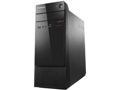 Lenovo S510 10KX0032IG Desktop Mid Tower with i3-6100 4 RAM 1 Hard Disk(Windows 10 (64-bit))