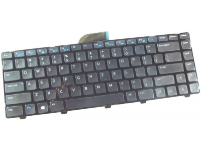 PCTECH Brand New Vostro 2521 Replacement Internal Laptop Keyboard(Black)