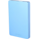 Toshiba Canvio Alumy 1 TB Wired External Hard Disk Drive(Red)