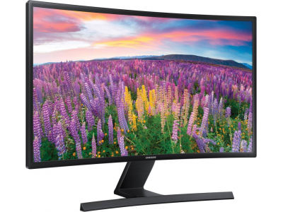 Samsung 23.5 inch LED - S24E510C  Monitor(Black)