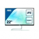 AOC LED Monitor I2281FWH Ultra slim IPS 21.5