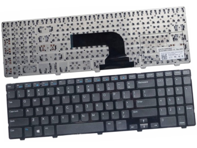 PCTECH Brand New Dell Inspiron 15 5537
 Replacement Internal Laptop Keyboard(Black)