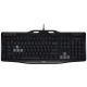 Logitech G105 Gaming Keyboard (Black)