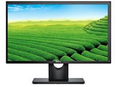 Dell E1916HV 18.5-inch LED Monitor (Black)
