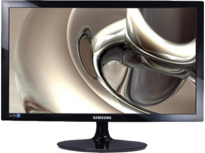 Samsung 21.5 inch LS22D300HY/XL LED Backlit LCD Monitor(Black)